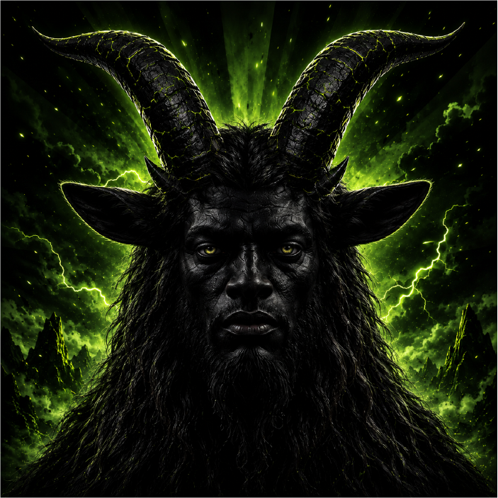 The Black Goat